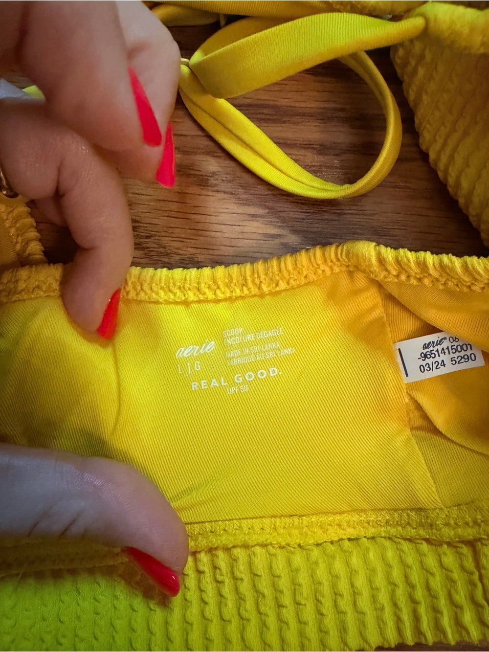 Aerie bikini - Picture 2 of 3